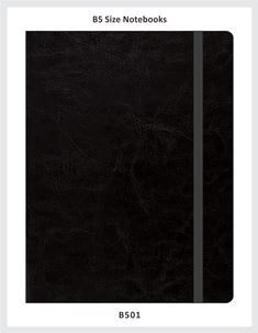 B5 Size Notebook : B501