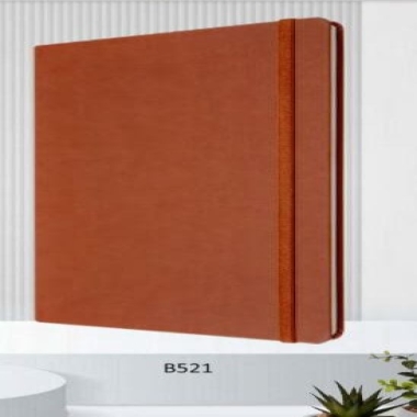 B5 Size Notebook