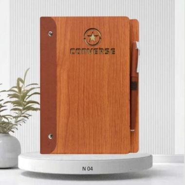 A5 Size Notebook - CONVERSE