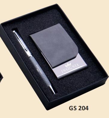 EXECUTIVE GIFT SETS-2 : GS204 INSIGNIA