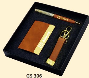 EXECUTIVE GIFT SETS-3 : GS306 ABOTT