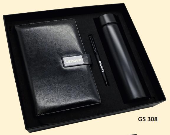 EXECUTIVE GIFT SETS-3 : GS308 LENOVO