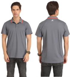 T-SHIRT DN3094 DRI FIT GREY