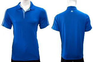 T-SHIRT S89140 DRI FIT  ROYAL BLUE