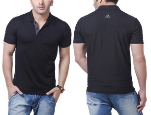 T-SHIRT B30903 DRI FIT  BLACK