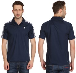 T-SHIRT S20228 DRI FIT  NAVY BLUE