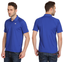 T-SHIRT AH9116 DRI FIT  ROYAL BLUE