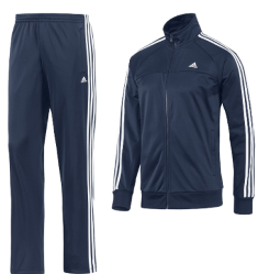 TRACKSUIT CF1838 T  Z NAVY BLUE