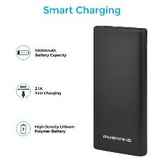 Polymer Power Bank 10000 mAh PP125