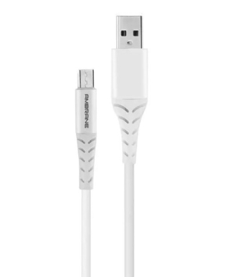 3 AMP USB Data & Sync Round Cable -1M ACM-11 Plus