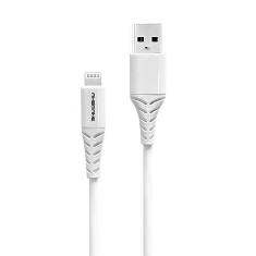 3 Amp iPhone lightning Cable - 1M White ACL-11 Plus