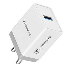 Micro Wall charger 3A QC 3.0 with cable AQC-56 M