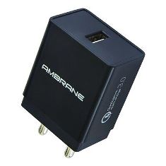 I- TYPE Wall charger 3A QC 3.0 with cable AQC-56 I