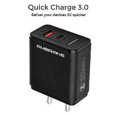 Quick Charge 3.0 Technology PD ACP-11