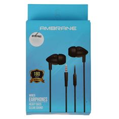 Wired Earphone with safe case EP-47