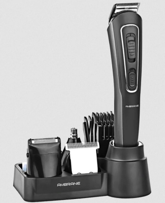 Mens Grooming kit, 05 adjustable combs CRUSIER LITE