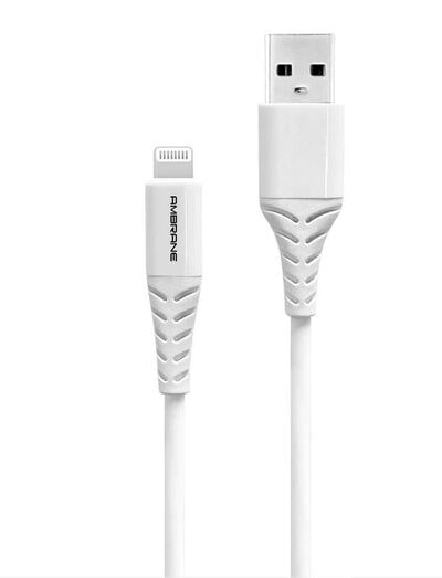 MFI Lightning PVC Cable (1M)