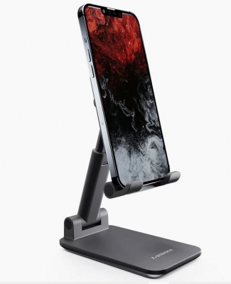 Mobile Stand Twistand black