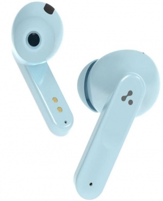 Headset Dot Dew (White)