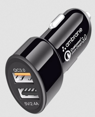 Car Charger, 5.4A BoostedSpeed™