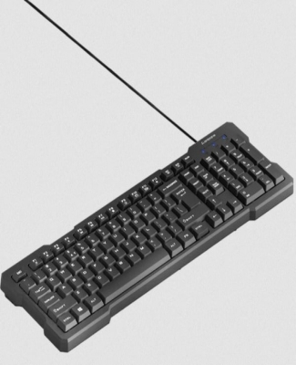 Wired Keyboard