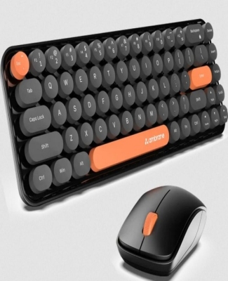 Keyboard + Mouse Wireless combo