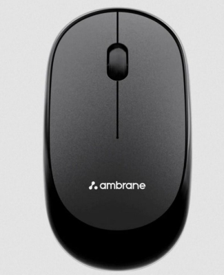 2.4 GHz Optical Wireless Mouse