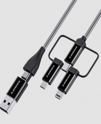 USB Cable, Hexa - 15