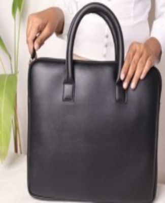 Eden Laptop Bag Black with Sygenta Branding