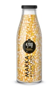 Jumbo Mushroom Corn  Kernels Bottle   875 g