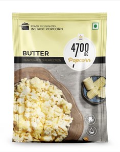 Butter  Instant Popcorn 90 g
