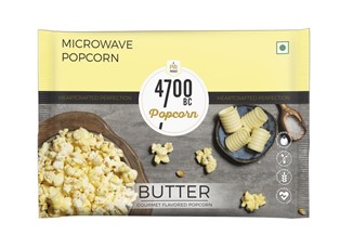 Natural Microwave  Popcorn (Single Pouch) (Butter Flavour) 85 g