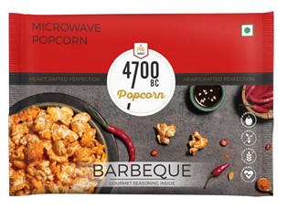 Barbeque Microwave  Popcorn (Single Pouch) 92 g