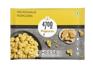 Chesse Microwave  Popcorn (Single Pouch) 94 g