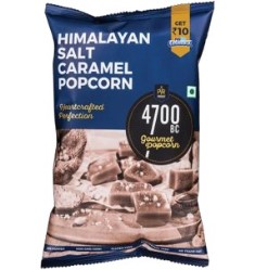 Himalayan Salt  Caramel Popcorn 30 g