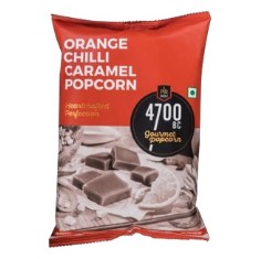 Orange Chilli  Caramel Popcorn 60 g