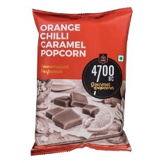 Orange Chilli  Caramel Popcorn 125 g