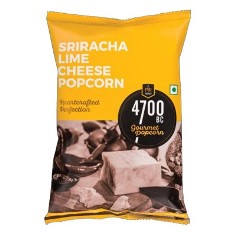 Sriracha Lime Chesse Popcorn  75 g