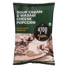 Sour Cream & Wasabi Chesse Popcorn  35 g 
