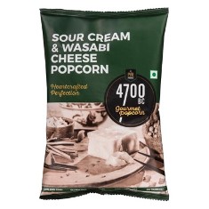 Sour Cream & Wasabi Chesse Popcorn  75 g 