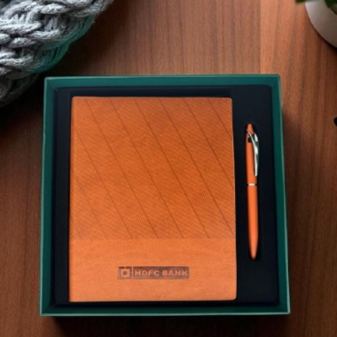 HDFC-Notebook 2 in 1