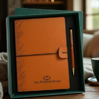 The Muthoot Group-Notebook 2 in 1