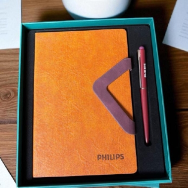 PHILIPS-Notebook 2 in 1