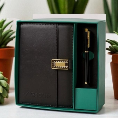 Yes Bank-Notebook 2 in 1