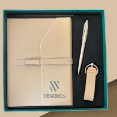 DEAKIN-Notebook 3 in 1