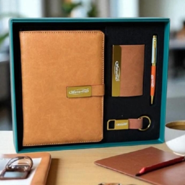 Waterflo-Notebook 4 in 1