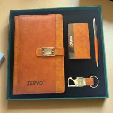 Servo-Notebook 4 in 1