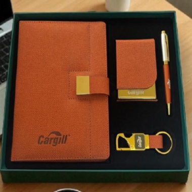 Cargill-Notebook 4 in 1