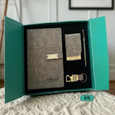 Finecab-Notebook 4 in 1