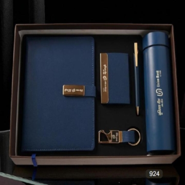 Union Bank-Bottle Set